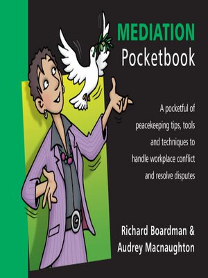 cover image of Mediation Pocketbook